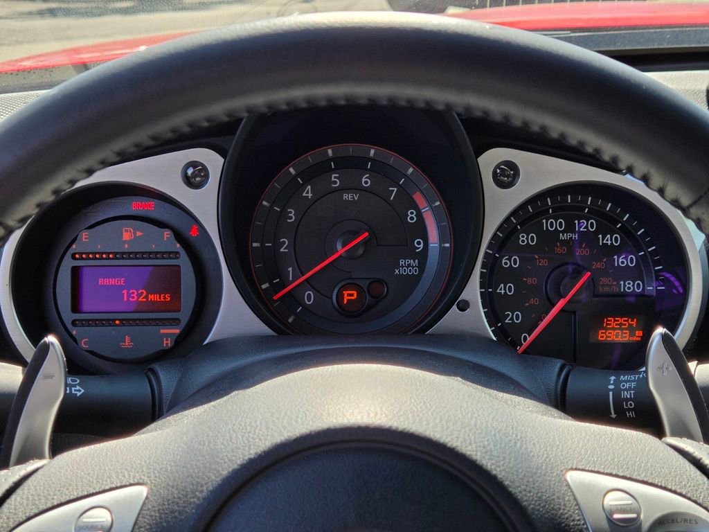 Certified 2020 Nissan 370Z Touring Sport image 27