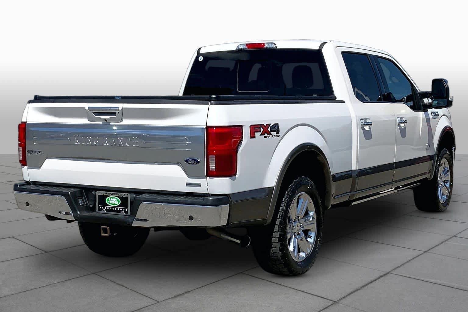 Used 2019 Ford F150 King Ranch w/ Equipment Group 601A Luxury AWD/4WD image 12