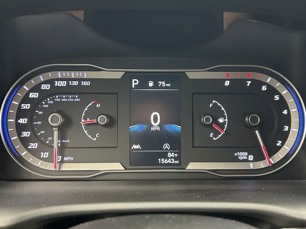 Used 2024 Hyundai Tucson SEL FWD image 30