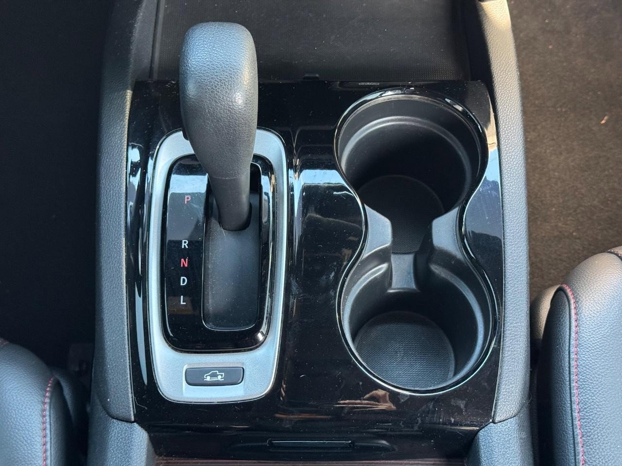 Certified 2017 Honda Ridgeline Black Edition image 15