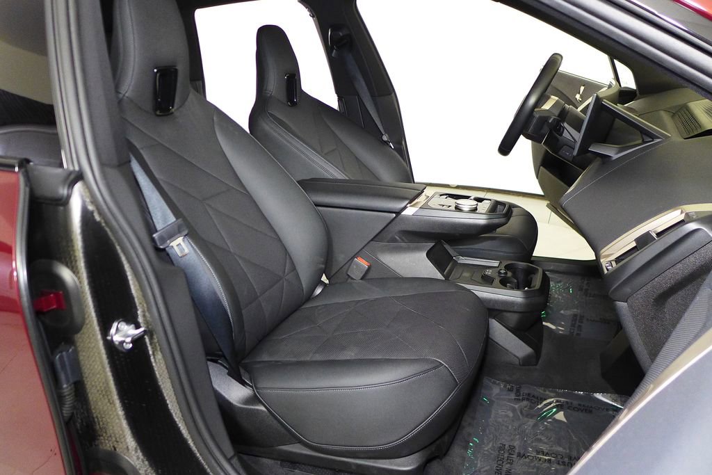 Certified 2023 BMW iX xDrive50 w/ Sport Package image 18
