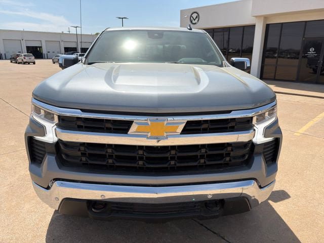 New 2026 Chevrolet Silverado 1500 LT w/ Z71 Off-Road Package AWD/4WD image 5