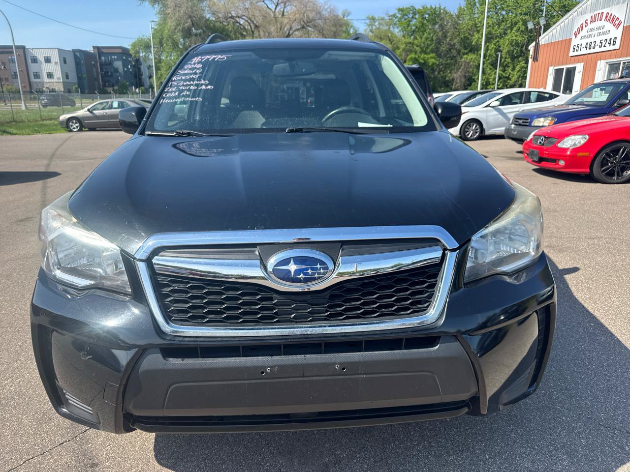 Used 2016 Subaru Forester 2.0XT Premium AWD/4WD image 2