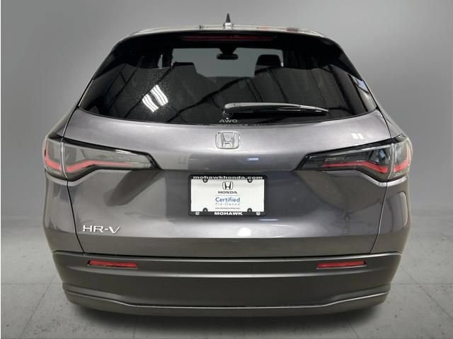Certified 2026 Honda HR-V LX image 5