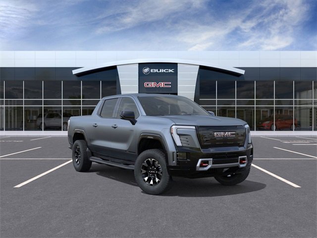 New 2026 GMC Sierra EV AT4 w/ AT4 Premium Package image 1