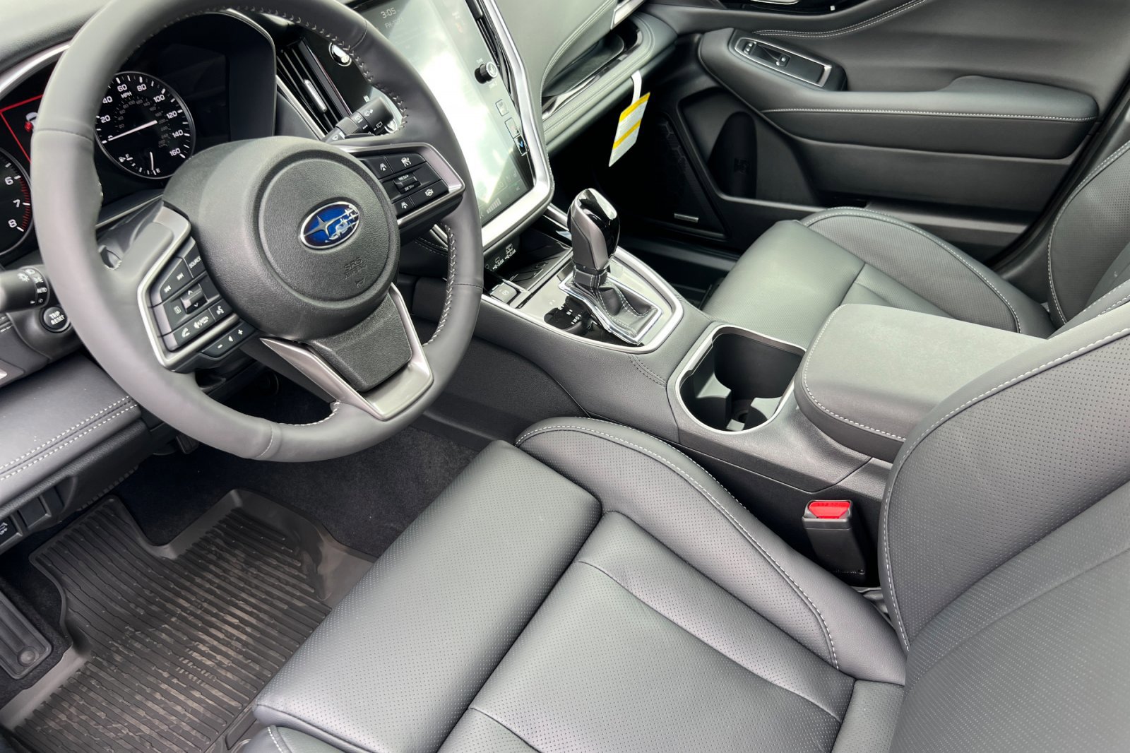 New 2025 Subaru Outback Touring w/ Popular Package #2 image 10