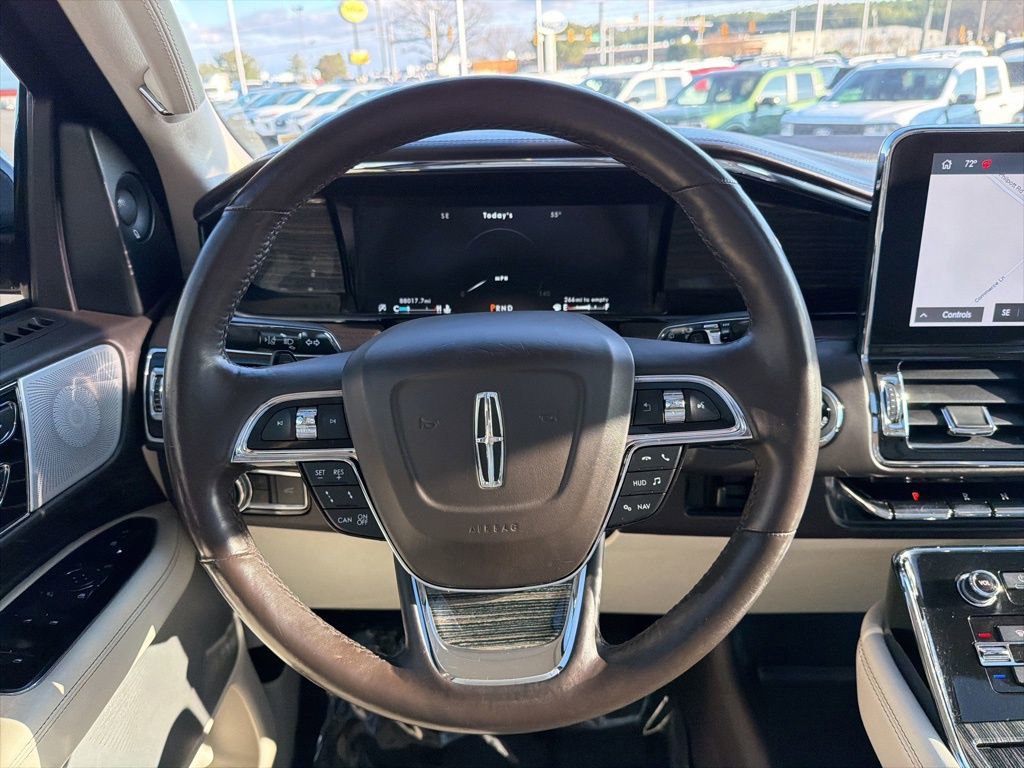 Used 2021 Lincoln Navigator Black Label AWD/4WD image 26