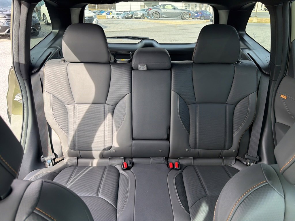 Certified 2022 Subaru Forester Wilderness image 20