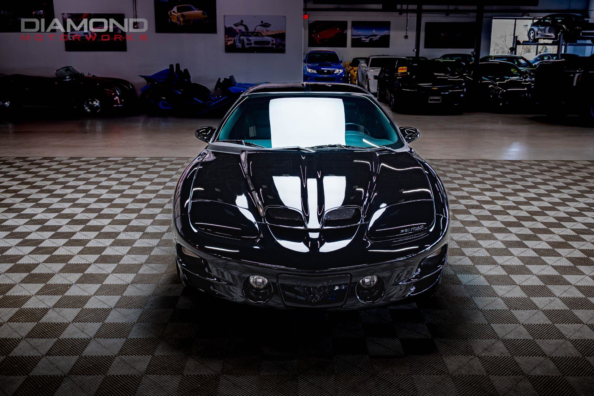 Used 2001 Pontiac Firebird Trans Am w/ SLP Firehawk Pkg image 19