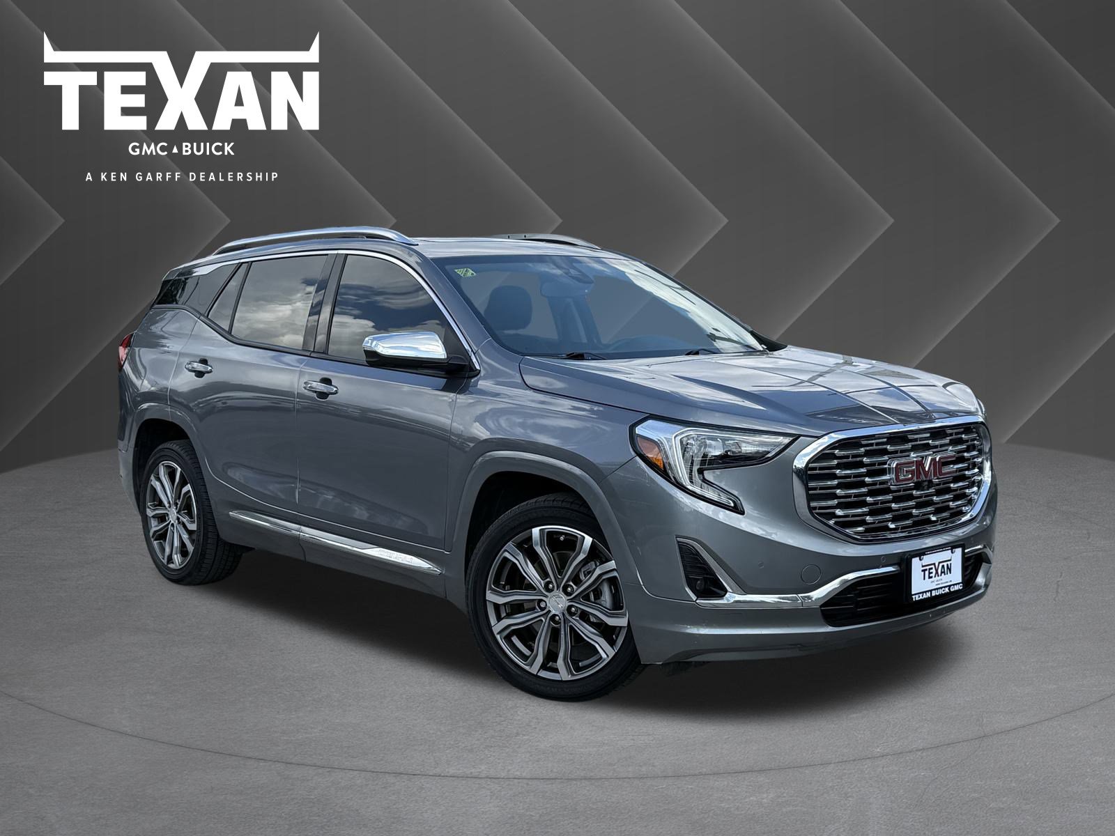 Used 2020 GMC Terrain Denali w/ Denali Premium Package