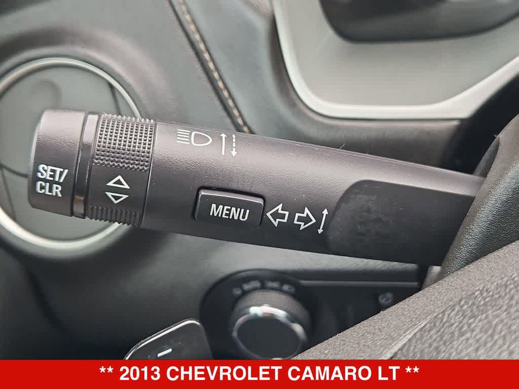 Used 2013 Chevrolet Camaro LT w/ RS Package RWD image 25