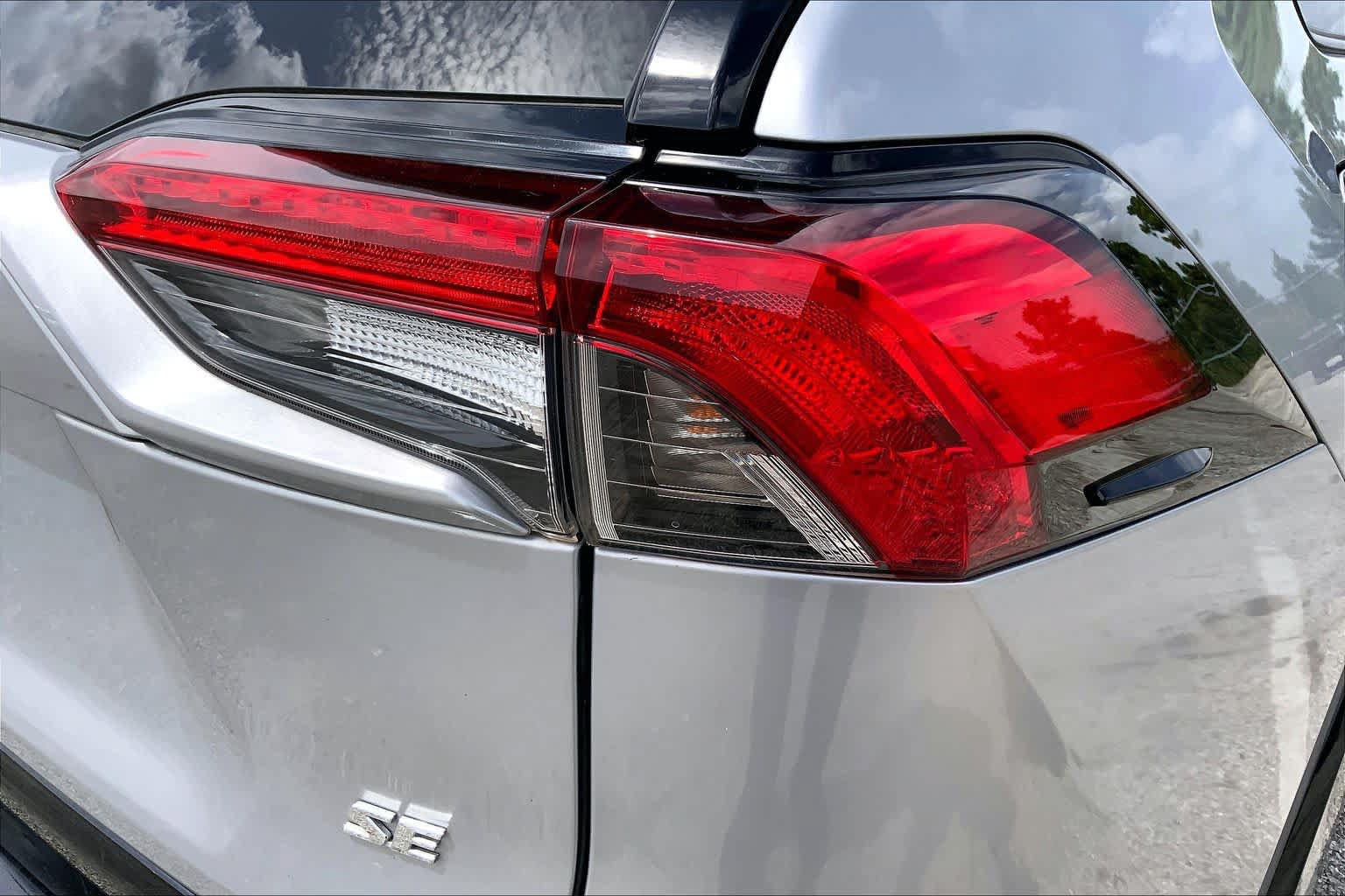 Used 2022 Toyota RAV4 SE AWD/4WD image 30