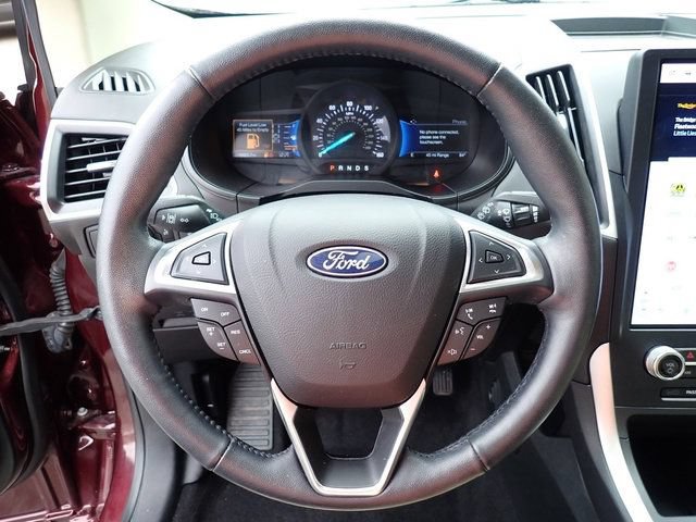 Certified 2023 Ford Edge SEL w/ Convenience Package AWD/4WD image 25