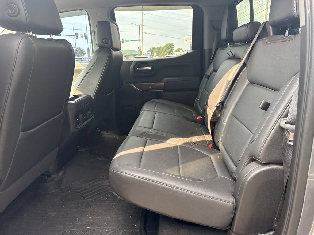 Used 2021 Chevrolet Silverado 1500 LT Trail Boss w/ Convenience Package II AWD/4WD image 18