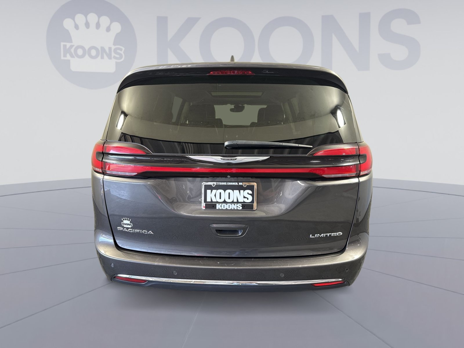 Used 2022 Chrysler Pacifica Limited FWD image 5