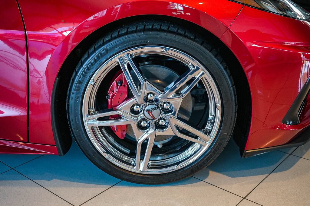 Used 2023 Chevrolet Corvette Stingray Preferred Cpe w/ 2LT RWD image 10