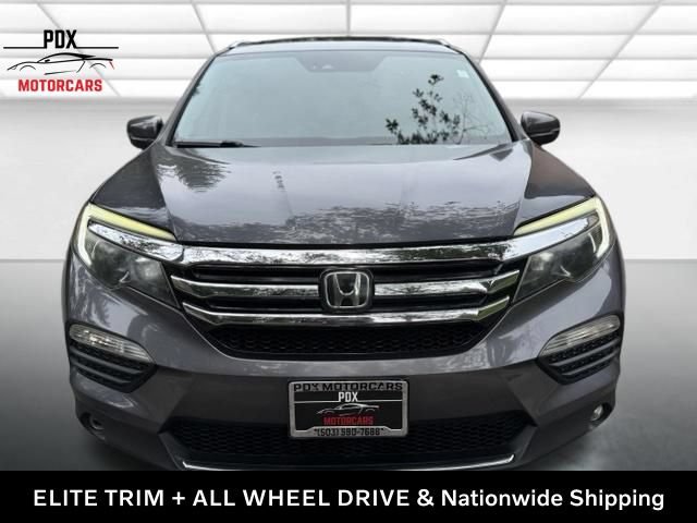 Used 2016 Honda Pilot Elite image 6