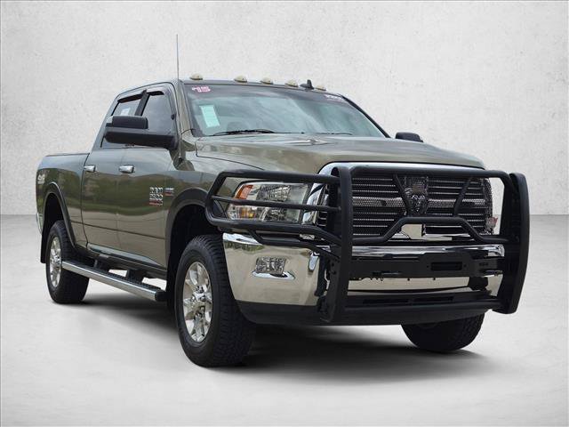 Used 2015 RAM 2500 Big Horn AWD/4WD image 3