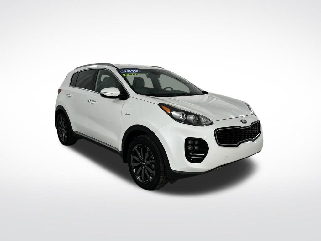 Used 2019 Kia Sportage EX w/ EX Sport Appearance Package AWD/4WD image 7