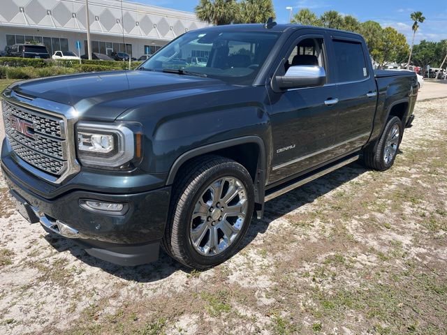 Used 2017 GMC Sierra 1500 Denali w/ Denali Ultimate Package image 1
