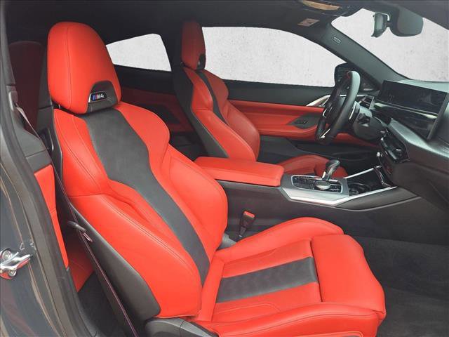 Used 2025 BMW M4 xDrive Competition w/ Executive Package AWD/4WD image 18