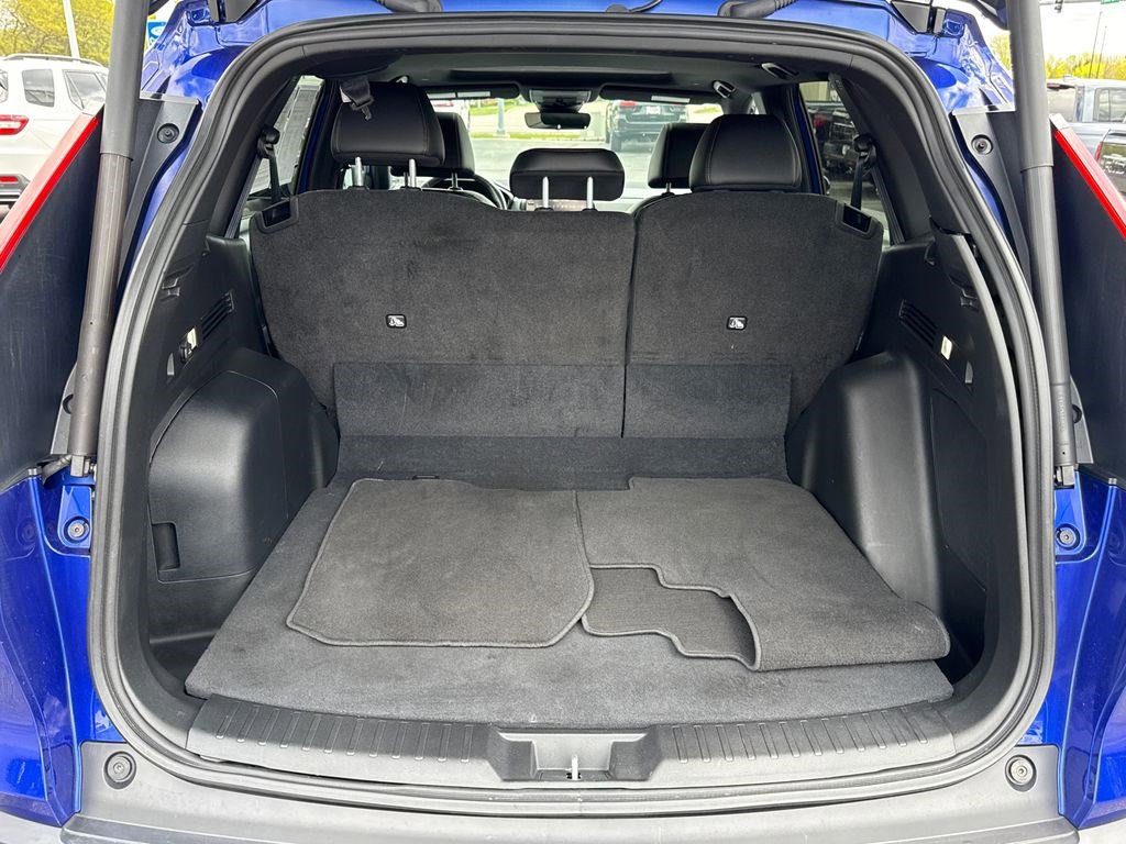 Certified 2023 Honda CR-V Sport Touring image 16