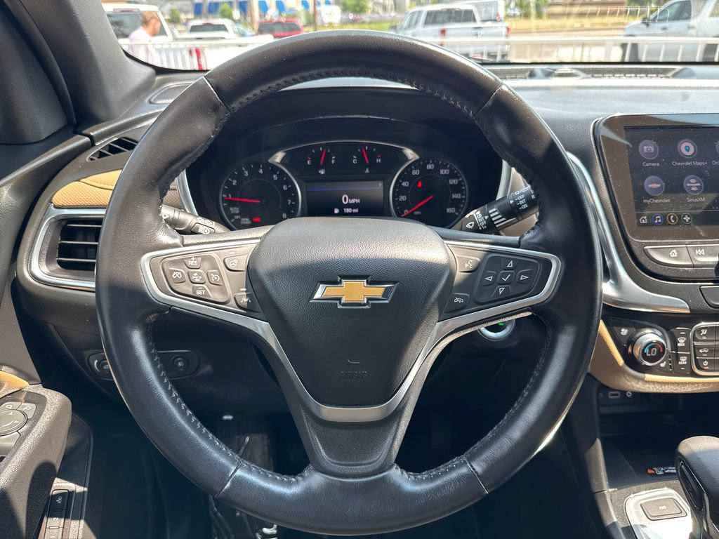 Used 2022 Chevrolet Equinox Premier AWD/4WD image 14