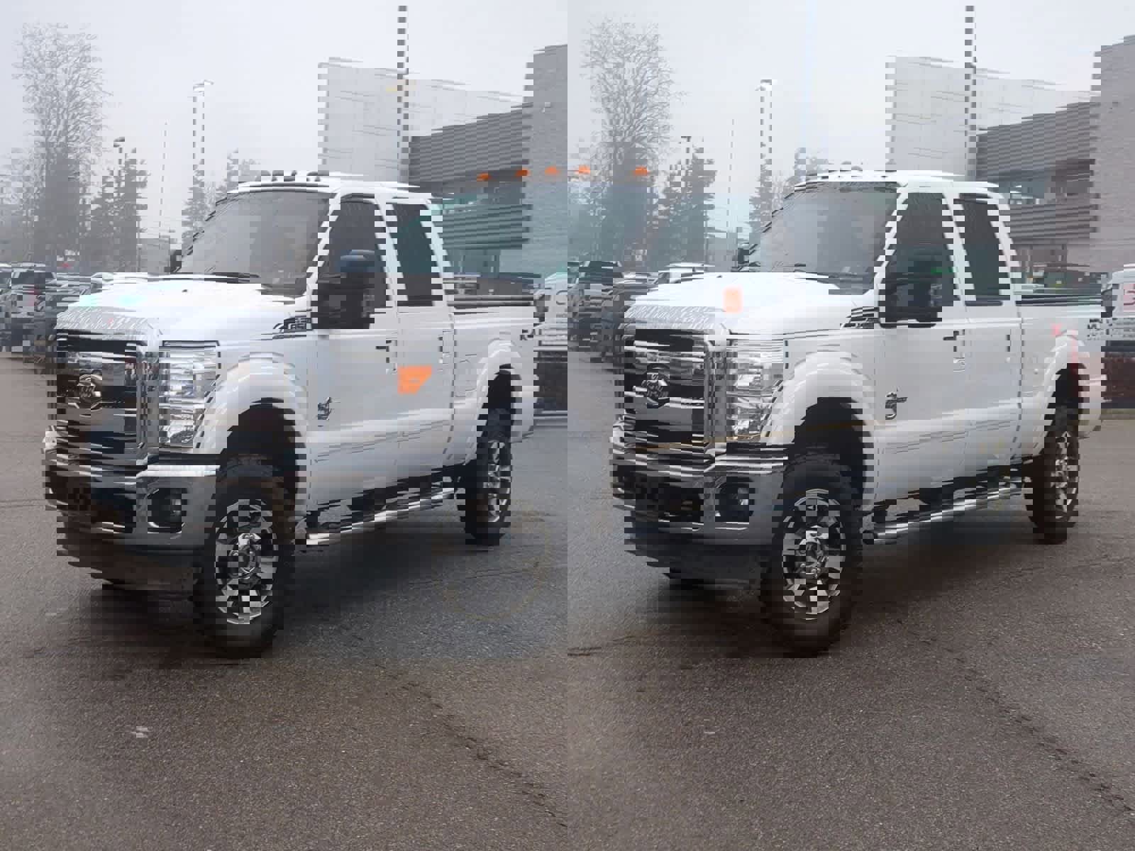 Used 2011 Ford F350 Lariat w/ Lariat Interior Pkg image 1