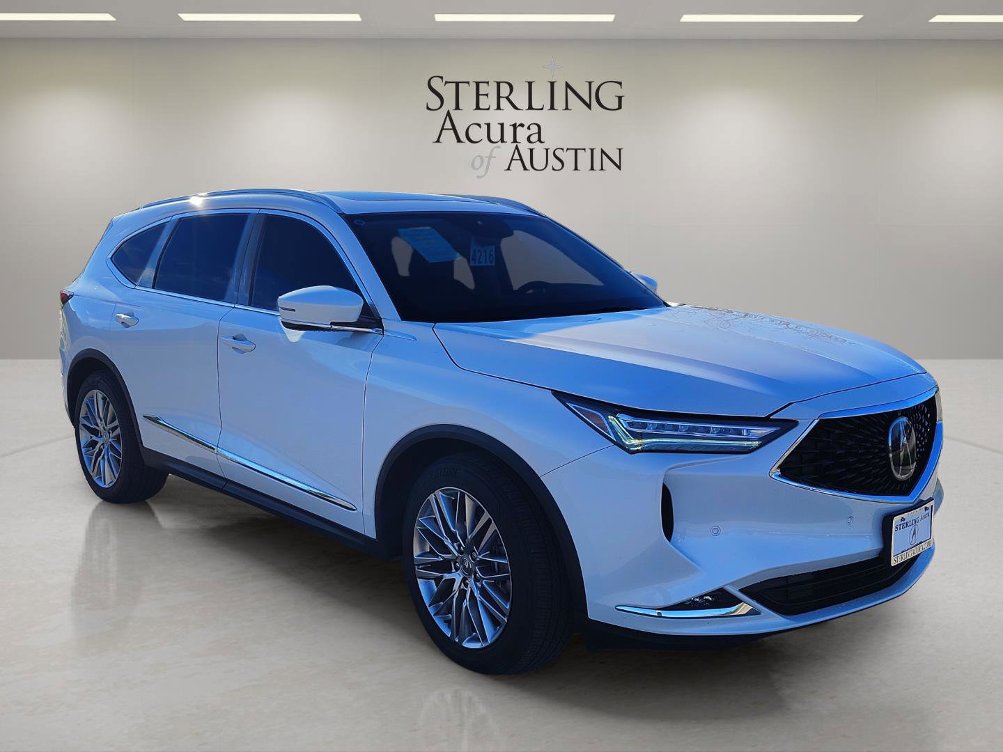 Certified 2023 Acura MDX SH-AWD w/ Advance Package image 3