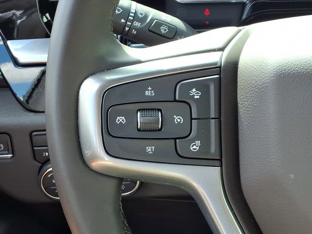 Certified 2023 Chevrolet Silverado 1500 RST w/ LPO, Dark Essentials Package AWD/4WD image 29