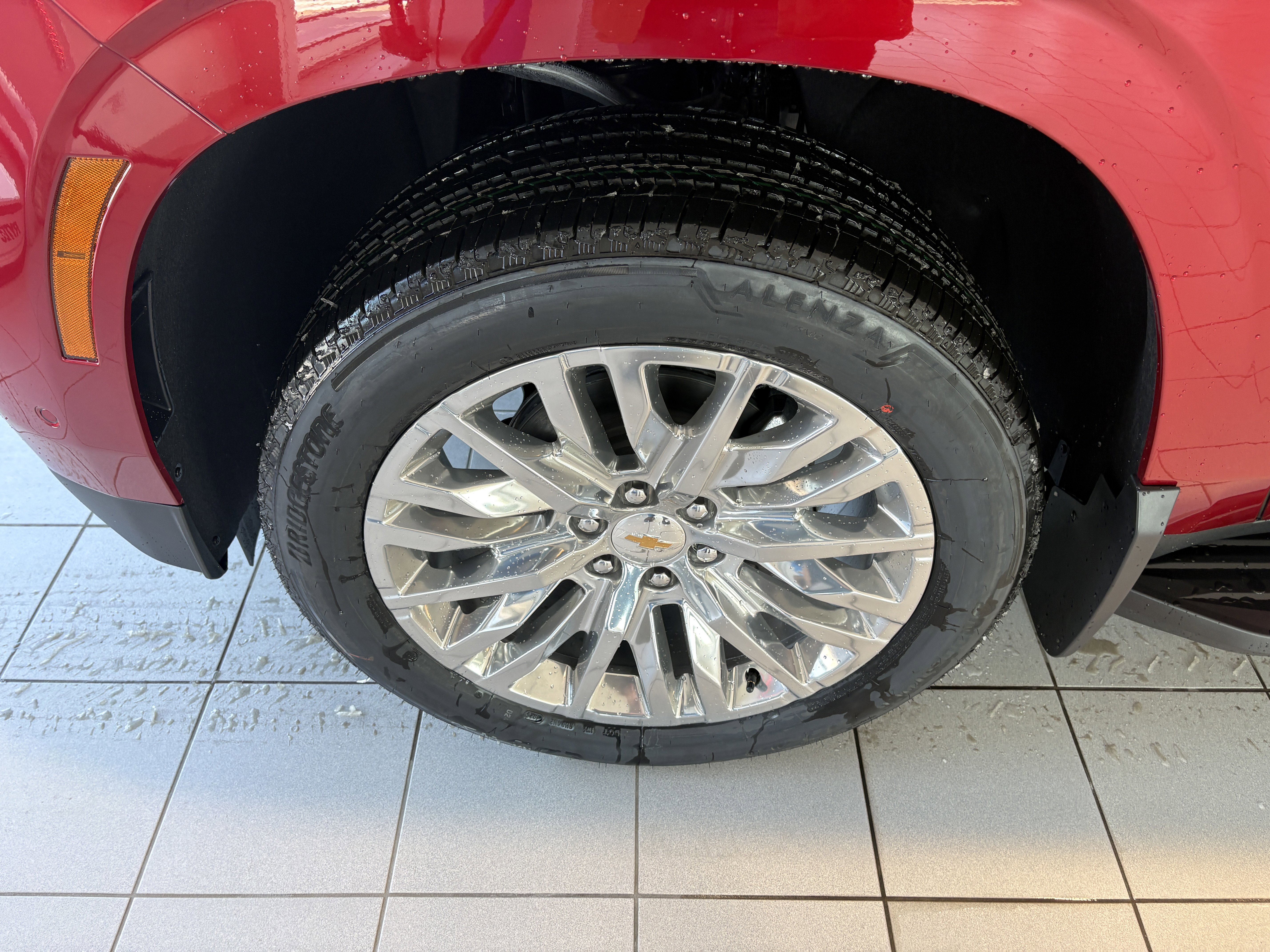 New 2026 Chevrolet Tahoe LT image 8