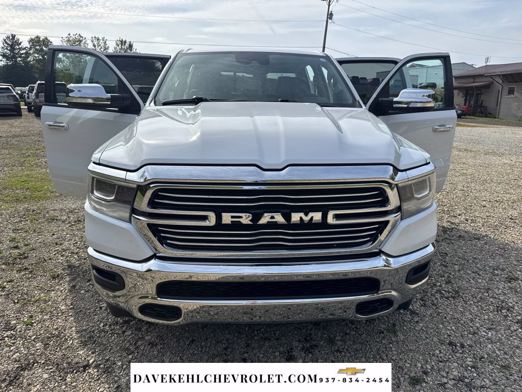 Used 2022 RAM 1500 Laramie AWD/4WD image 27