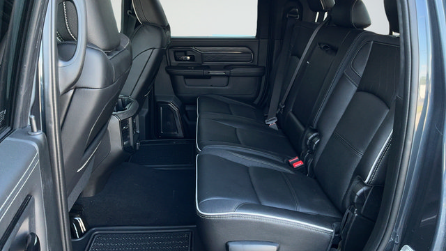 New 2027 RAM 3500 Limited AWD/4WD image 21