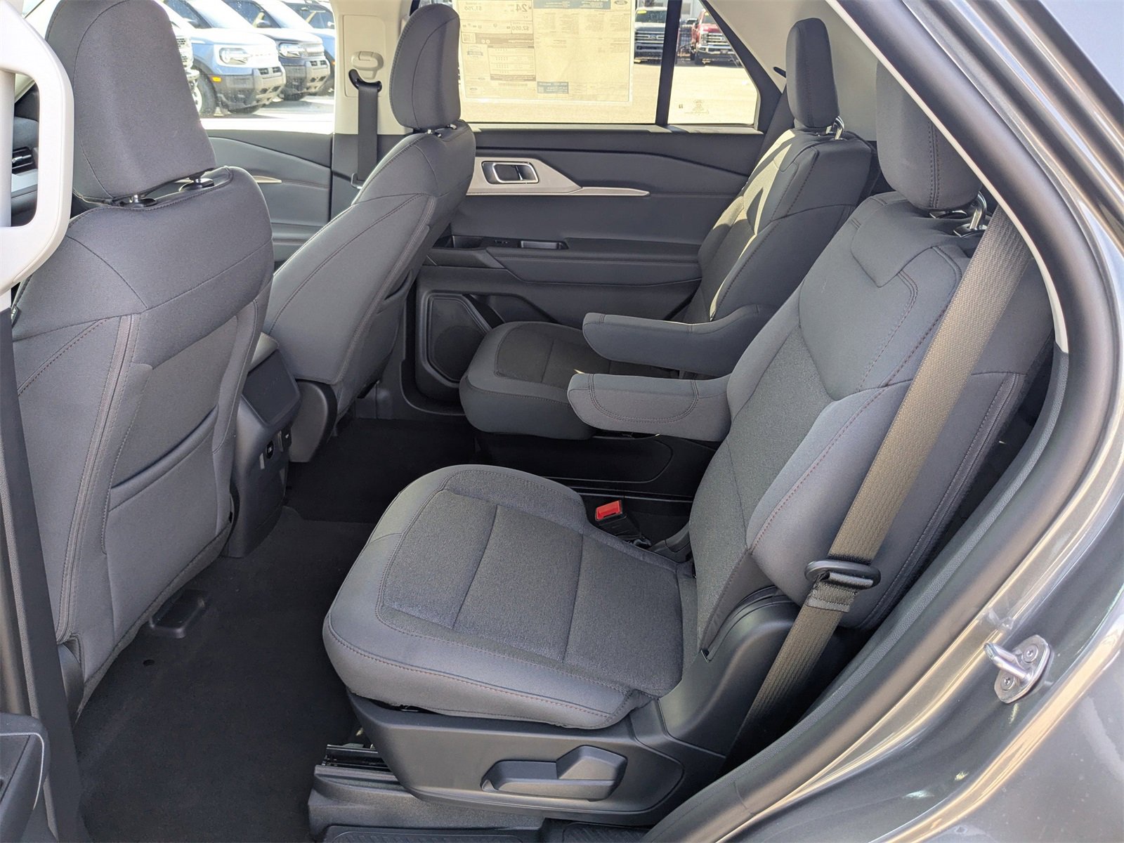 New 2026 Ford Explorer Active image 13