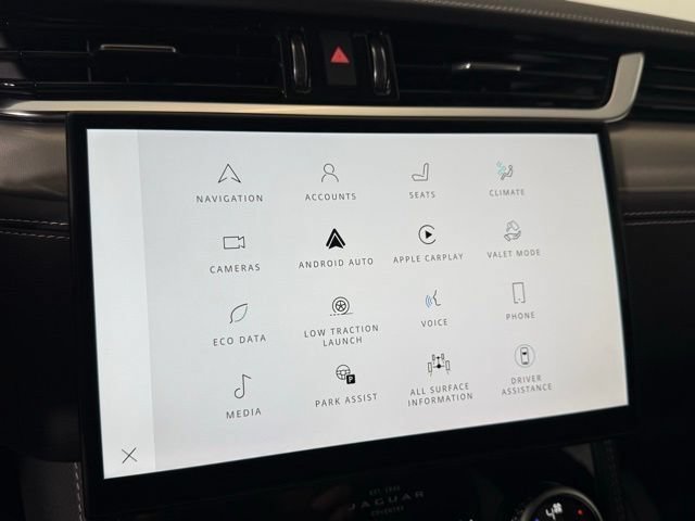 New 2026 Jaguar F-PACE R-Dynamic S AWD/4WD image 35