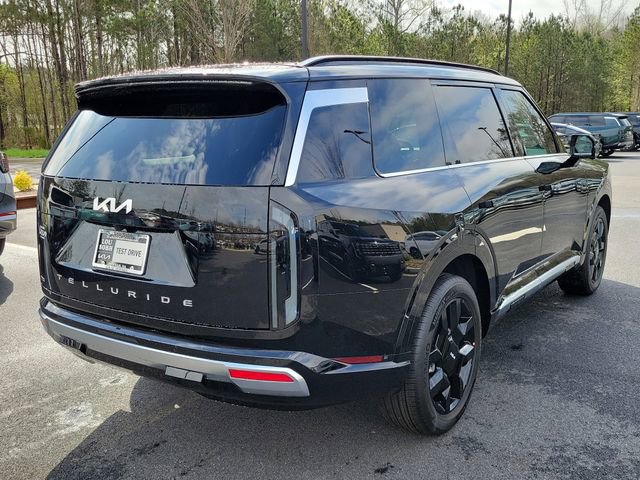 New 2027 Kia Telluride SX image 4