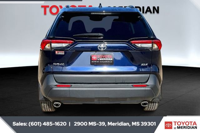 Used 2024 Toyota RAV4 XLE Premium image 4
