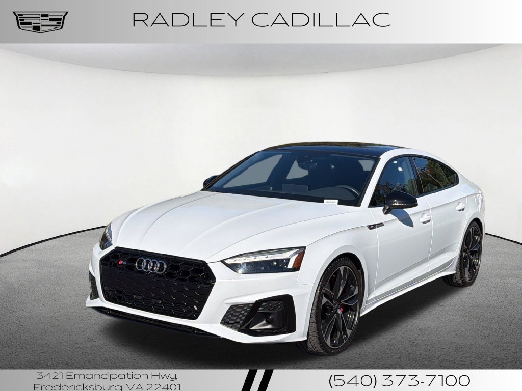Used 2021 Audi S5 Premium Plus