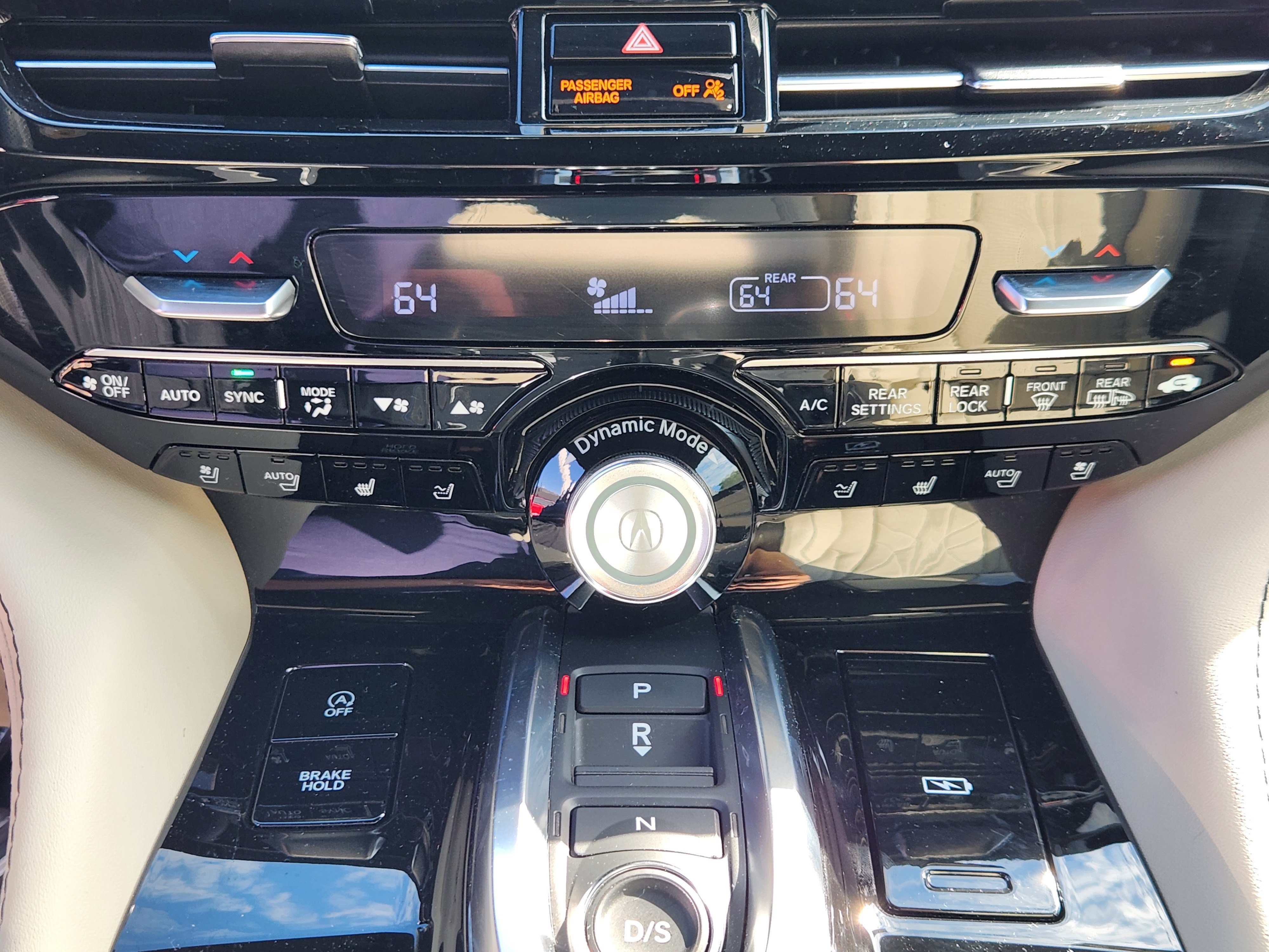 Certified 2026 Acura MDX A-Spec w/ Advance Package AWD/4WD image 23