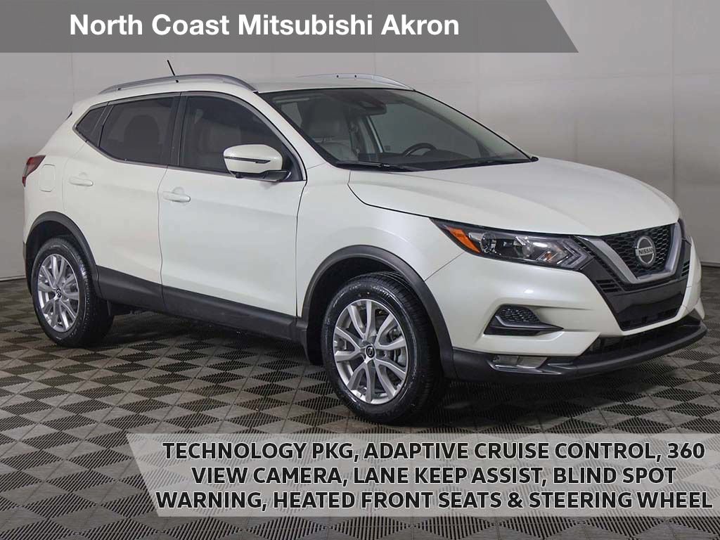 Used 2022 Nissan Rogue Sport SV w/ Technology Package