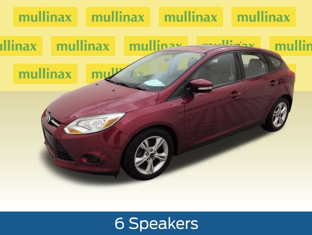 Used 2014 Ford Focus SE image 13