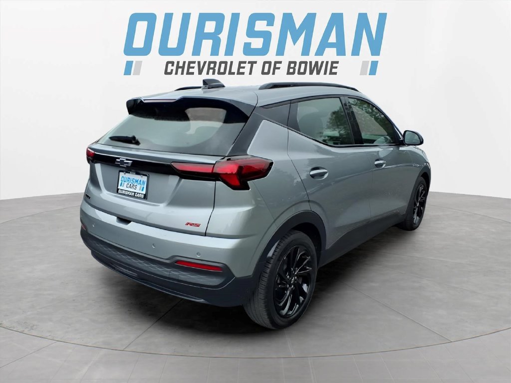 New 2027 Chevrolet Bolt RS w/ Technology Package FWD image 3