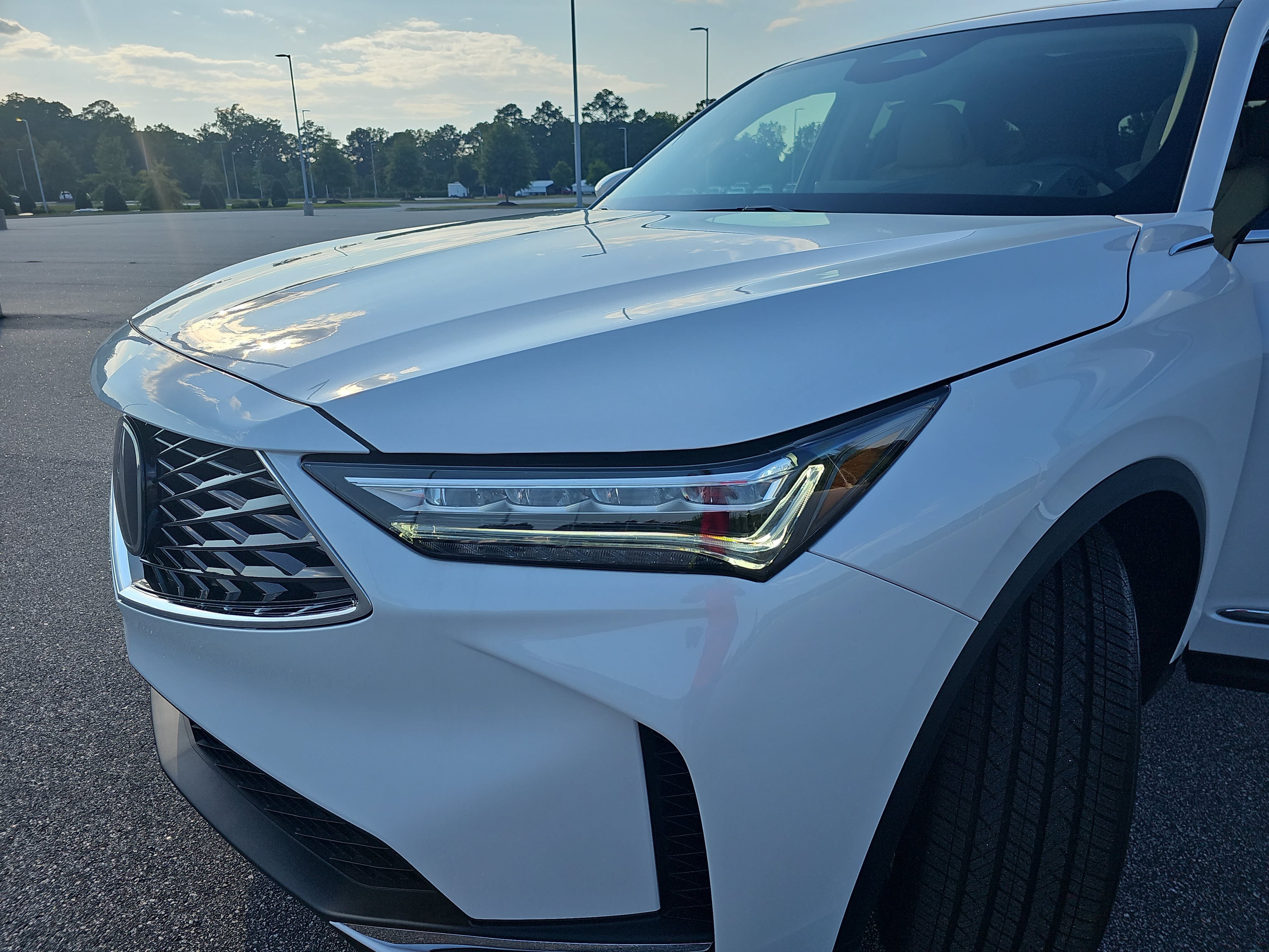 Certified 2026 Acura MDX FWD image 32