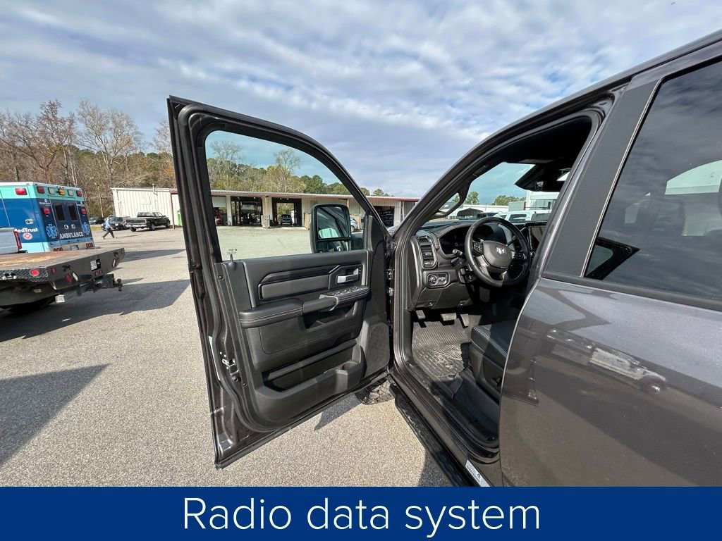 Used 2025 RAM 2500 Rebel w/ Rebel Level 1 Equipment Group image 26