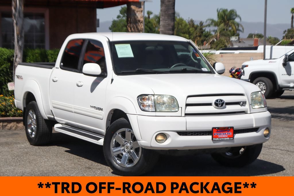 Used 2004 Toyota Tundra Limited RWD image 2