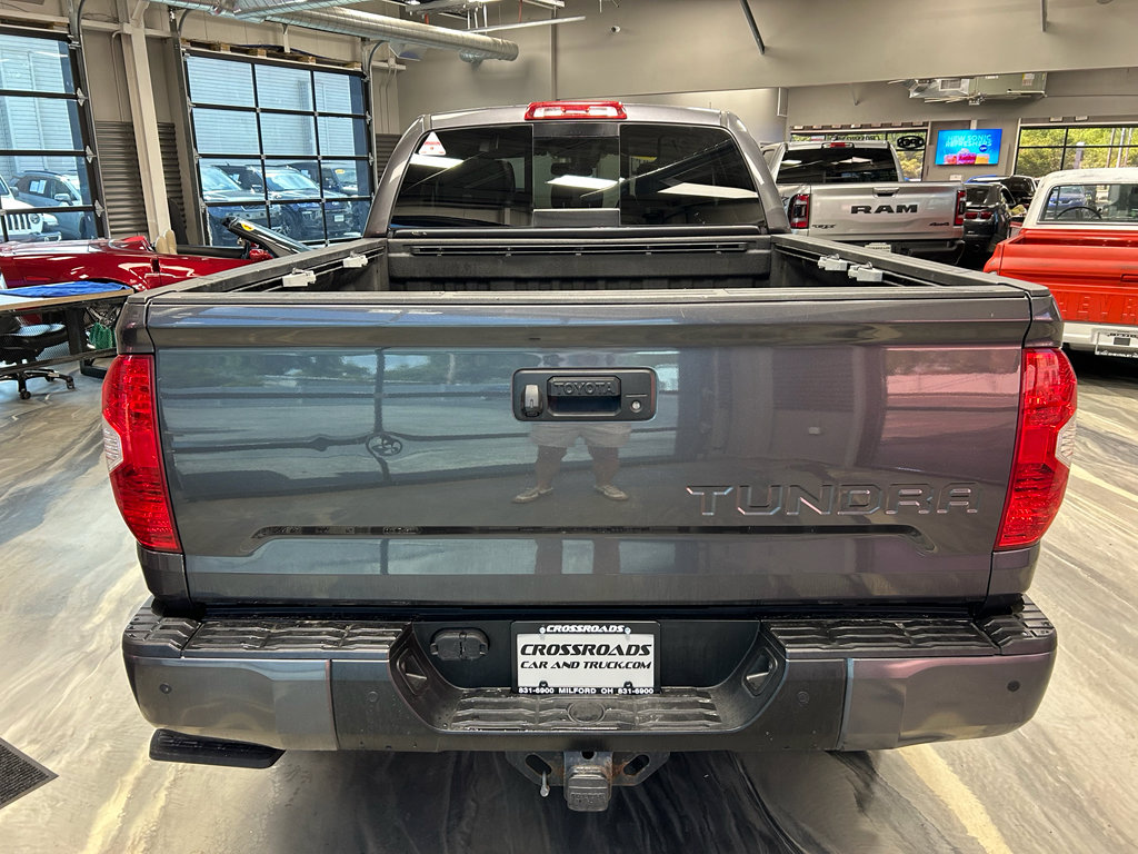 Used 2019 Toyota Tundra SR5 w/ TRD Sport Package AWD/4WD image 30