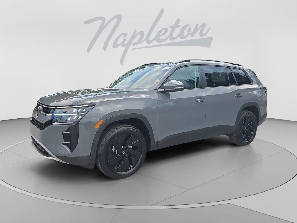 New 2027 Volkswagen Atlas SE FWD image 1