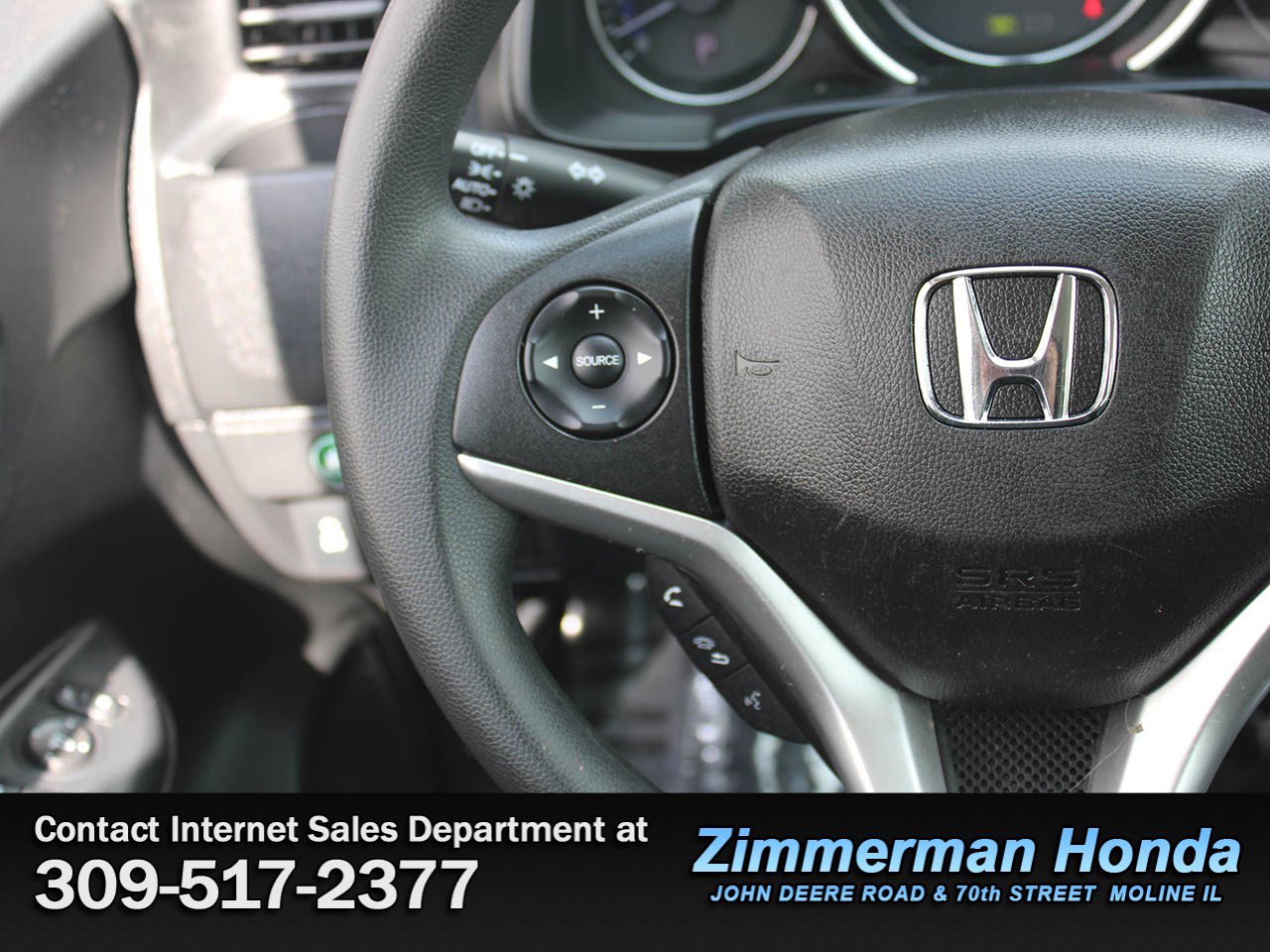 Certified 2019 Honda Fit LX image 12