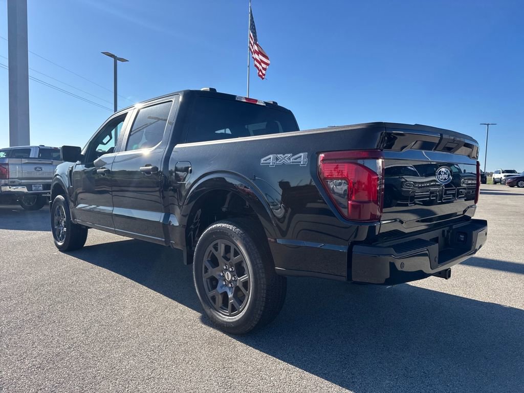 New 2026 Ford F150 STX w/ Equipment Group 200A image 11