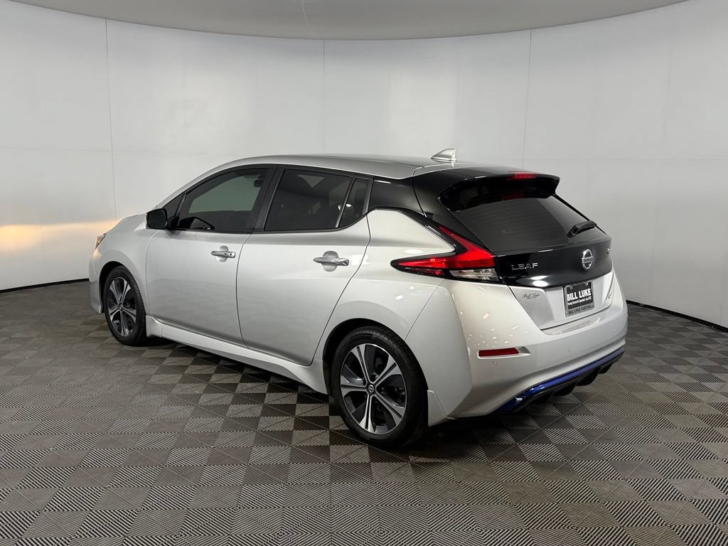 Used 2022 Nissan Leaf SV FWD image 10